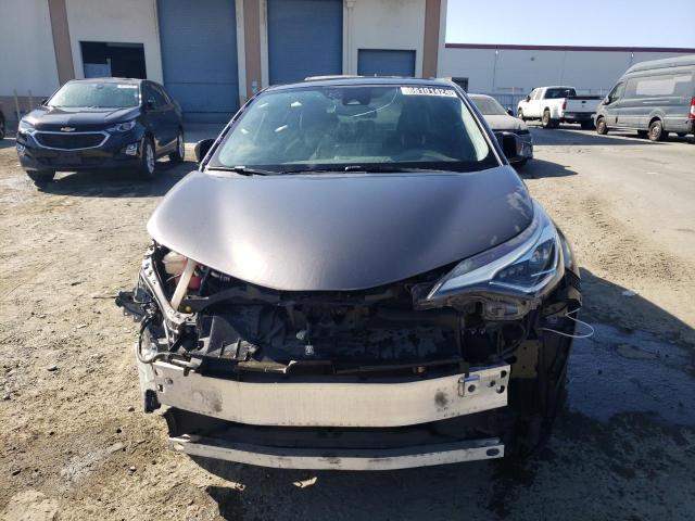 Photo 4 VIN: JTNKHMBX6M1095856 - TOYOTA C-HR XLE 