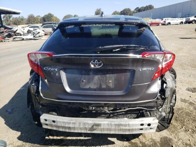 Photo 5 VIN: JTNKHMBX6M1095856 - TOYOTA C-HR XLE 