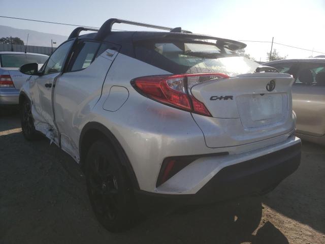 Photo 2 VIN: JTNKHMBX6M1096537 - TOYOTA C-HR XLE 