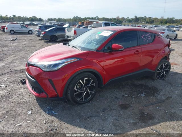 Photo 1 VIN: JTNKHMBX6M1099082 - TOYOTA C-HR 