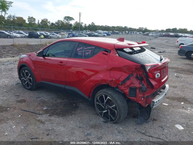 Photo 2 VIN: JTNKHMBX6M1099082 - TOYOTA C-HR 