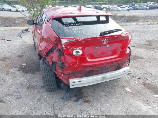 Photo 5 VIN: JTNKHMBX6M1099082 - TOYOTA C-HR 