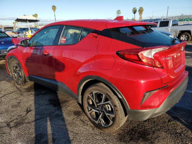 Photo 1 VIN: JTNKHMBX6M1102580 - TOYOTA C-HR 