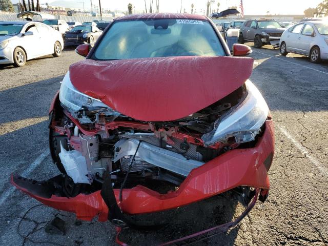 Photo 4 VIN: JTNKHMBX6M1102580 - TOYOTA C-HR 