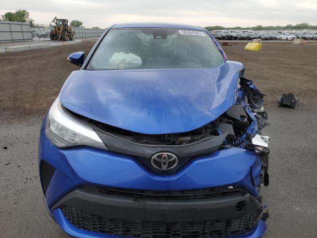 Photo 4 VIN: JTNKHMBX6M1111635 - TOYOTA C-HR XLE 