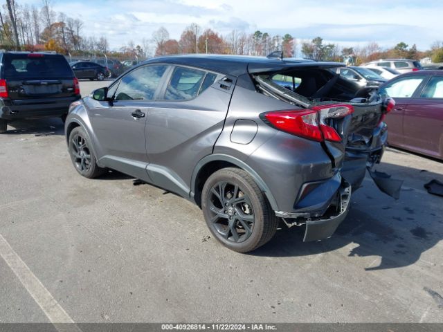 Photo 2 VIN: JTNKHMBX6M1114518 - TOYOTA C-HR 