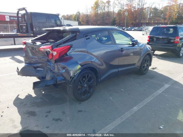 Photo 3 VIN: JTNKHMBX6M1114518 - TOYOTA C-HR 