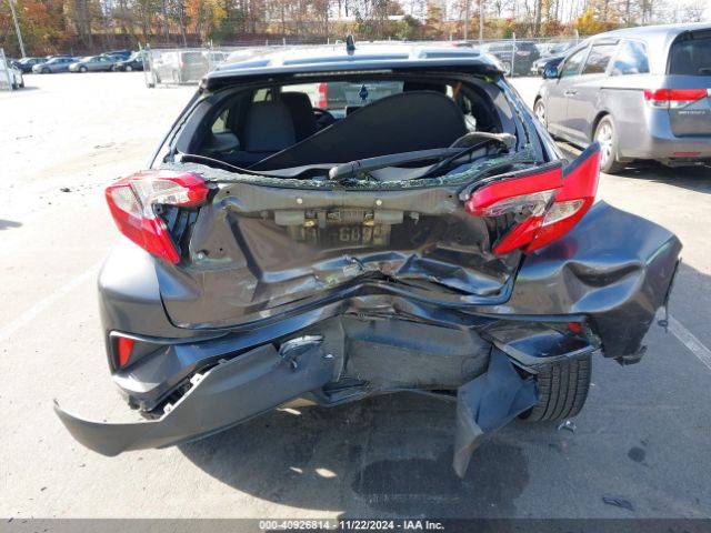 Photo 5 VIN: JTNKHMBX6M1114518 - TOYOTA C-HR 