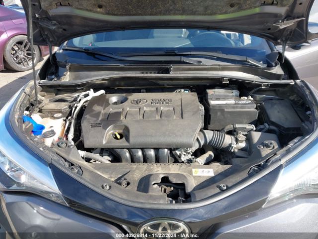 Photo 9 VIN: JTNKHMBX6M1114518 - TOYOTA C-HR 