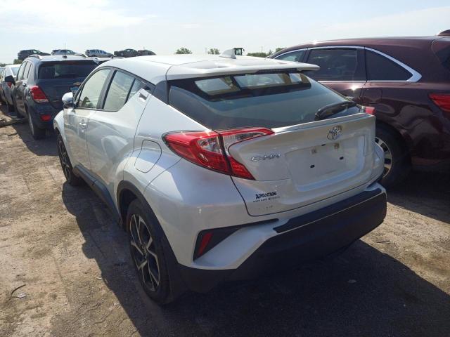 Photo 2 VIN: JTNKHMBX6M1118116 - TOYOTA C-HR XLE 