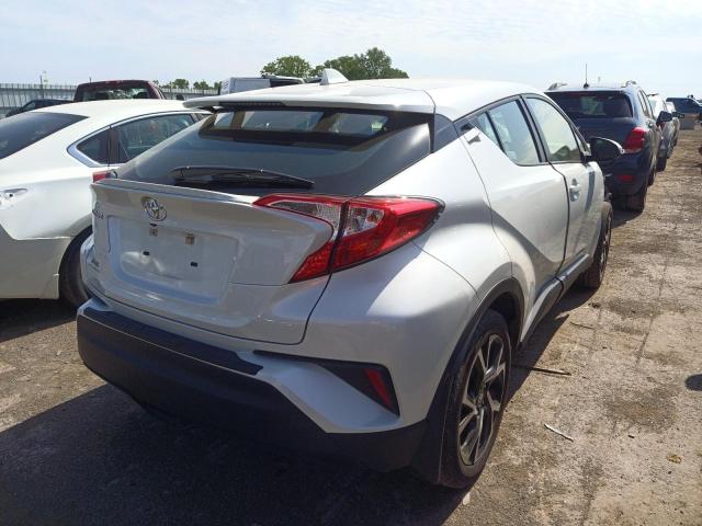 Photo 3 VIN: JTNKHMBX6M1118116 - TOYOTA C-HR XLE 