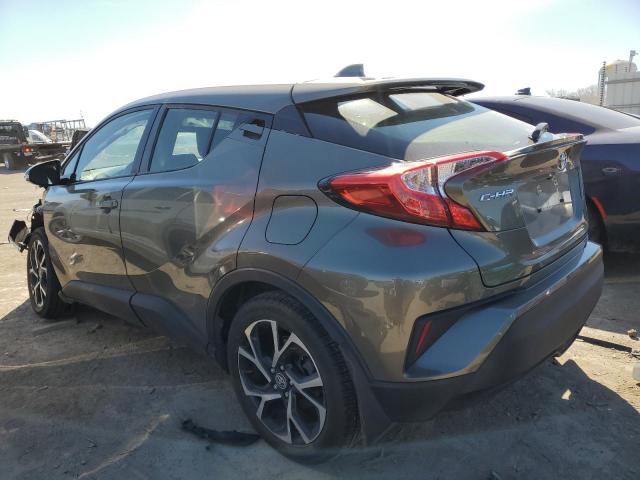 Photo 1 VIN: JTNKHMBX6M1119718 - TOYOTA C-HR 