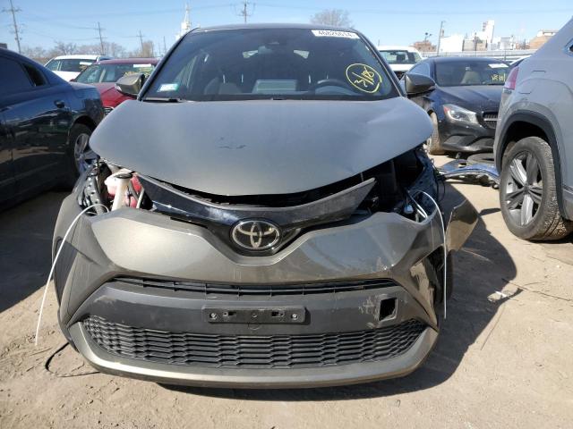 Photo 4 VIN: JTNKHMBX6M1119718 - TOYOTA C-HR 