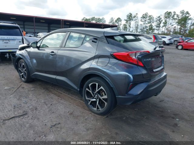 Photo 2 VIN: JTNKHMBX7J1002368 - TOYOTA C-HR 