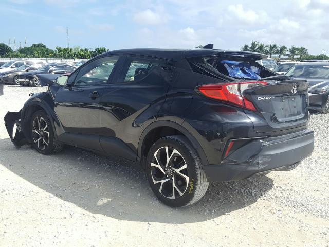 Photo 2 VIN: JTNKHMBX7J1002712 - TOYOTA C-HR XLE 