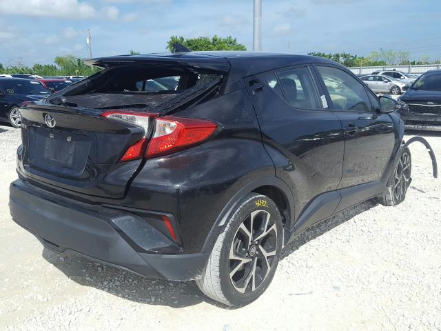 Photo 3 VIN: JTNKHMBX7J1002712 - TOYOTA C-HR XLE 