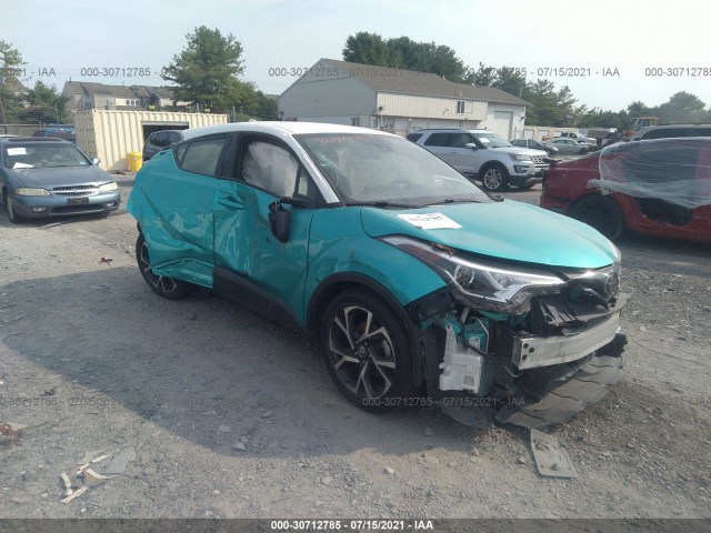 Photo 0 VIN: JTNKHMBX7J1004847 - TOYOTA C-HR 