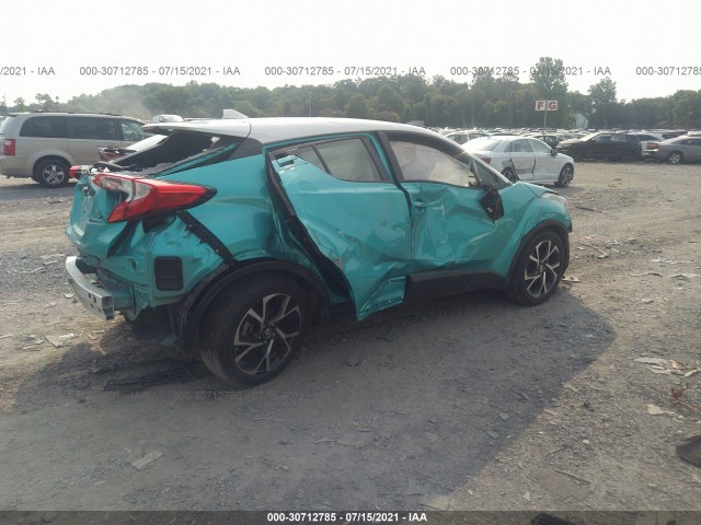 Photo 3 VIN: JTNKHMBX7J1004847 - TOYOTA C-HR 