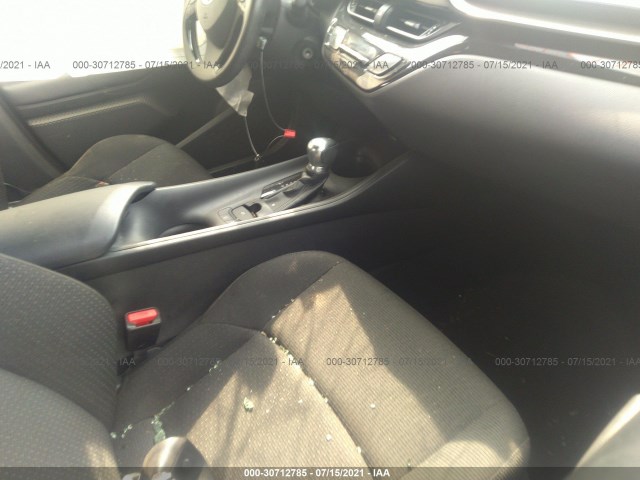 Photo 4 VIN: JTNKHMBX7J1004847 - TOYOTA C-HR 