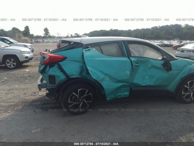 Photo 5 VIN: JTNKHMBX7J1004847 - TOYOTA C-HR 