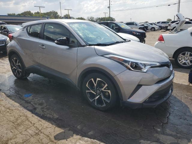 Photo 3 VIN: JTNKHMBX7J1005481 - TOYOTA C-HR XLE 