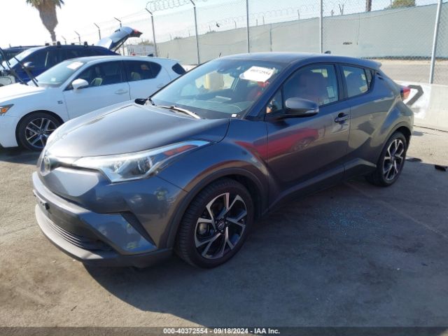 Photo 1 VIN: JTNKHMBX7J1006274 - TOYOTA C-HR 