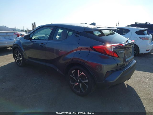 Photo 2 VIN: JTNKHMBX7J1006274 - TOYOTA C-HR 