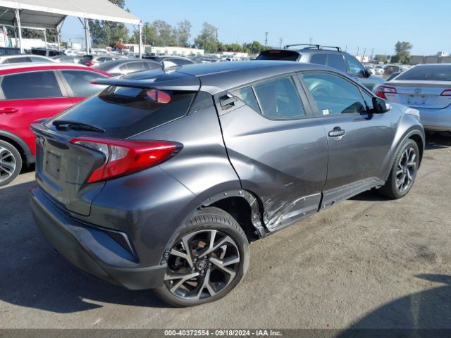 Photo 3 VIN: JTNKHMBX7J1006274 - TOYOTA C-HR 