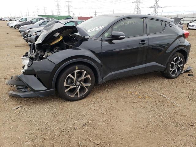 Photo 1 VIN: JTNKHMBX7J1006789 - TOYOTA C-HR 