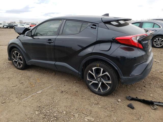 Photo 2 VIN: JTNKHMBX7J1006789 - TOYOTA C-HR 