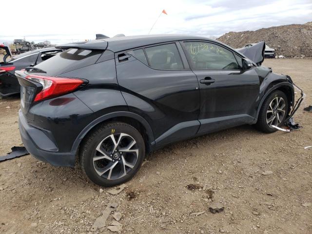 Photo 3 VIN: JTNKHMBX7J1006789 - TOYOTA C-HR 