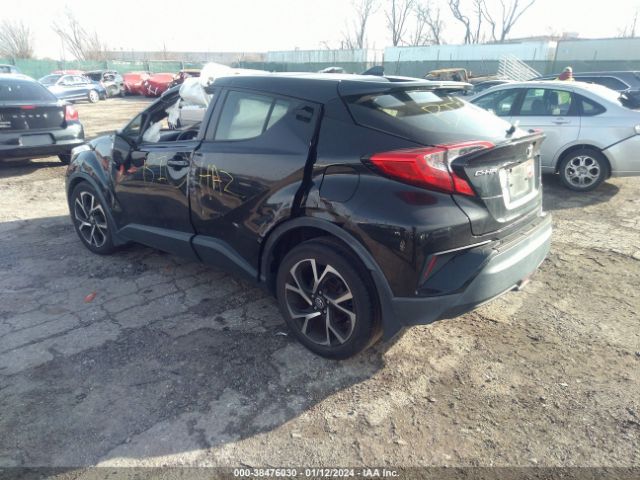 Photo 2 VIN: JTNKHMBX7J1009689 - TOYOTA C-HR 