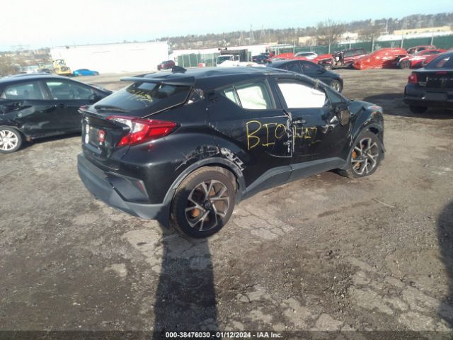 Photo 3 VIN: JTNKHMBX7J1009689 - TOYOTA C-HR 