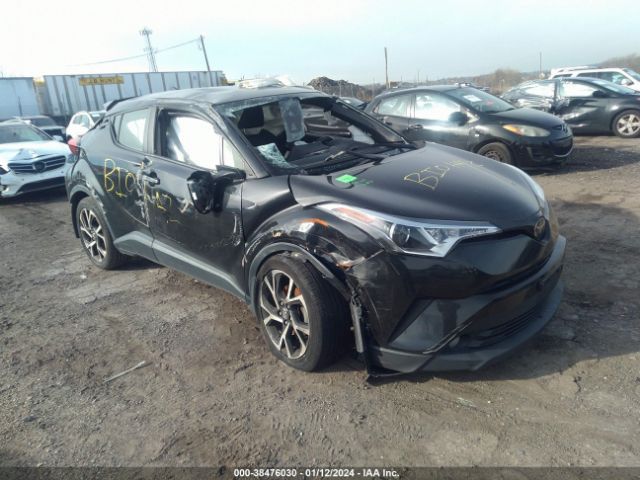 Photo 5 VIN: JTNKHMBX7J1009689 - TOYOTA C-HR 