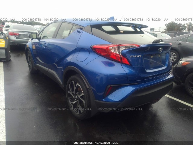 Photo 2 VIN: JTNKHMBX7J1011510 - TOYOTA C-HR 