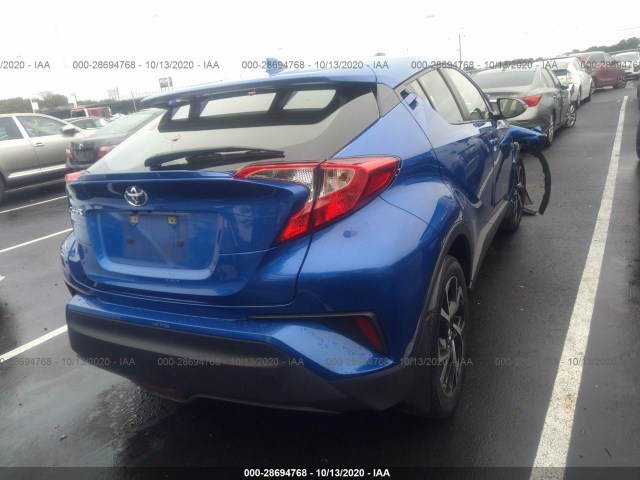 Photo 3 VIN: JTNKHMBX7J1011510 - TOYOTA C-HR 