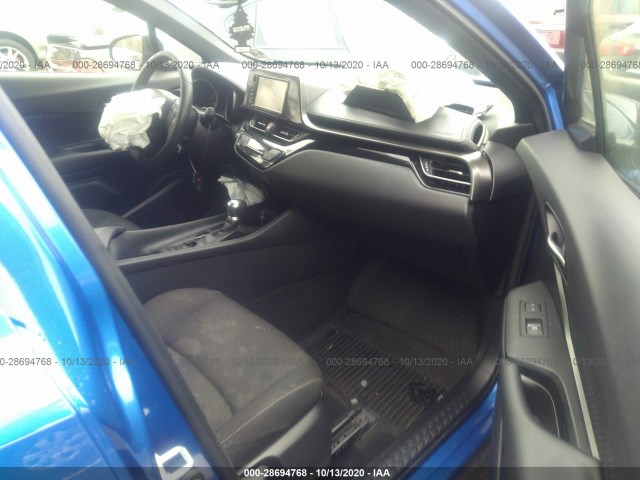 Photo 4 VIN: JTNKHMBX7J1011510 - TOYOTA C-HR 