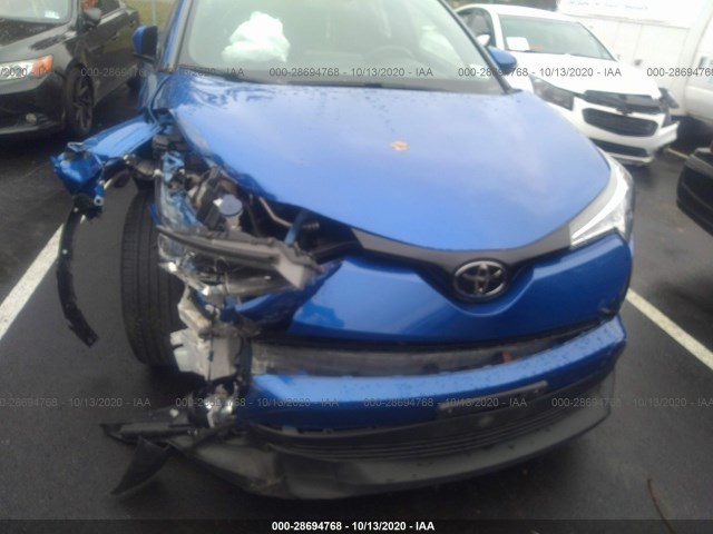 Photo 5 VIN: JTNKHMBX7J1011510 - TOYOTA C-HR 