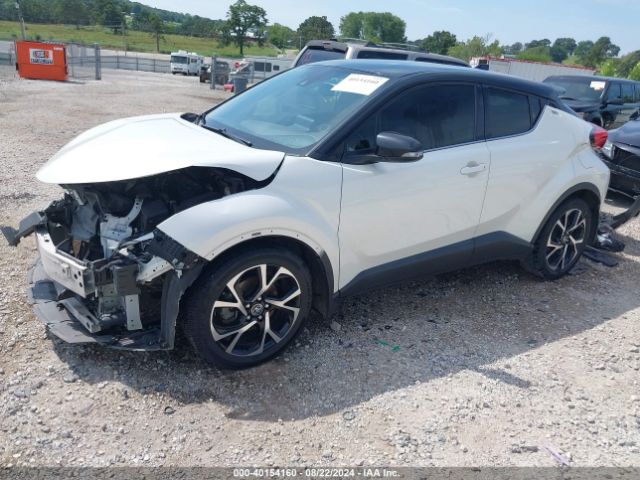 Photo 1 VIN: JTNKHMBX7K1013713 - TOYOTA C-HR 