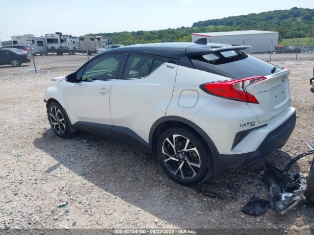 Photo 2 VIN: JTNKHMBX7K1013713 - TOYOTA C-HR 