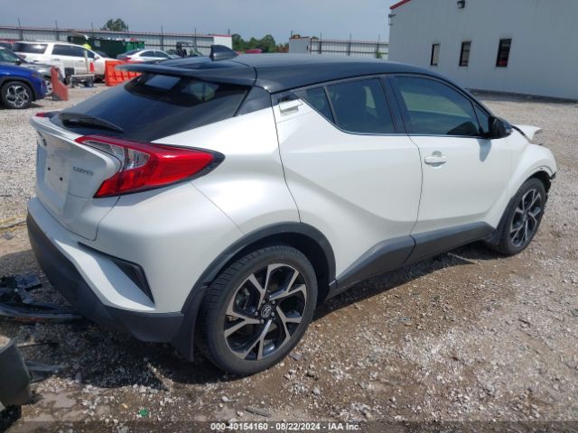 Photo 3 VIN: JTNKHMBX7K1013713 - TOYOTA C-HR 