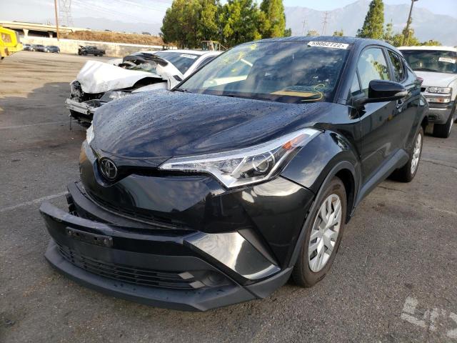 Photo 1 VIN: JTNKHMBX7K1014960 - TOYOTA C-HR XLE 