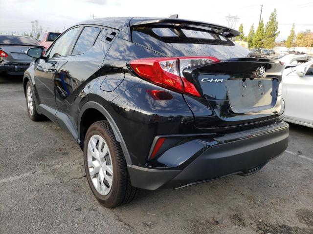 Photo 2 VIN: JTNKHMBX7K1014960 - TOYOTA C-HR XLE 