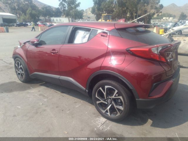 Photo 2 VIN: JTNKHMBX7K1031421 - TOYOTA C-HR 