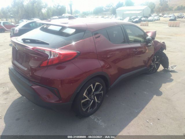 Photo 3 VIN: JTNKHMBX7K1031421 - TOYOTA C-HR 