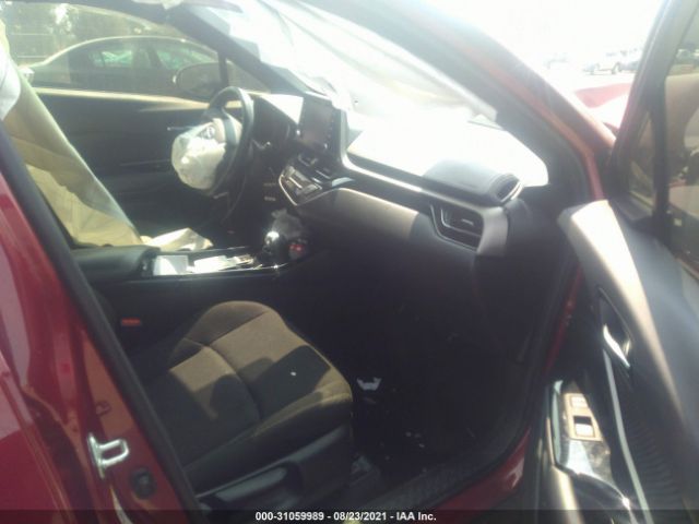 Photo 4 VIN: JTNKHMBX7K1031421 - TOYOTA C-HR 