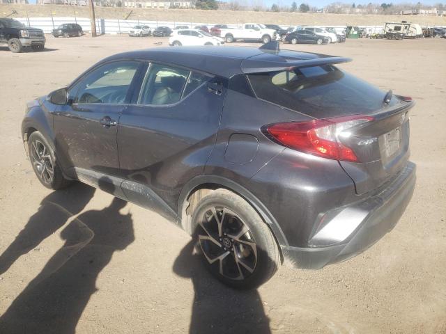 Photo 1 VIN: JTNKHMBX7K1035503 - TOYOTA C-HR XLE 