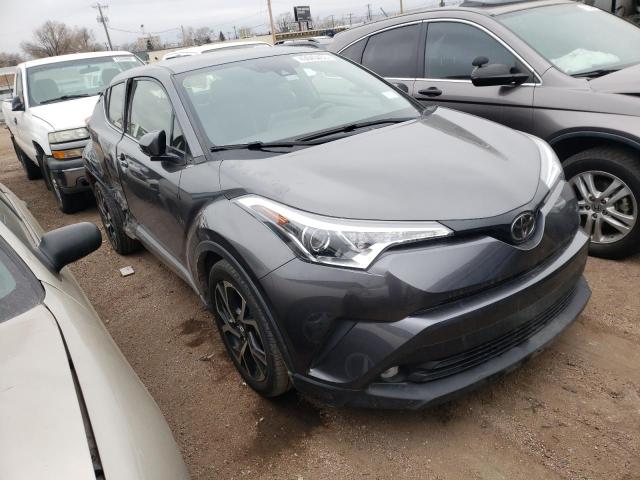 Photo 3 VIN: JTNKHMBX7K1035503 - TOYOTA C-HR XLE 