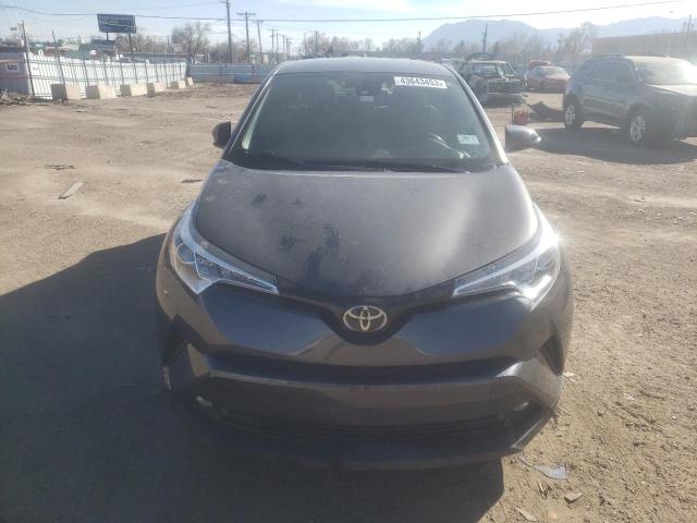 Photo 4 VIN: JTNKHMBX7K1035503 - TOYOTA C-HR XLE 