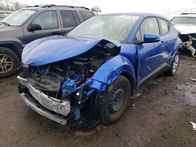 Photo 1 VIN: JTNKHMBX7K1035694 - TOYOTA C-HR 